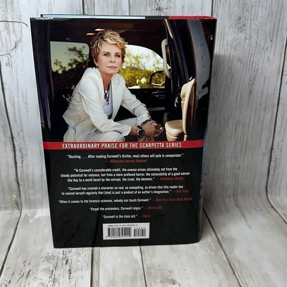 No Brand patricia cornwell